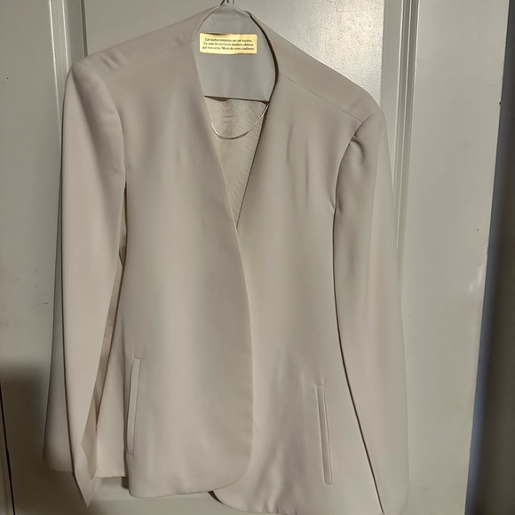 White Vest Zara - Picture 2 of 4